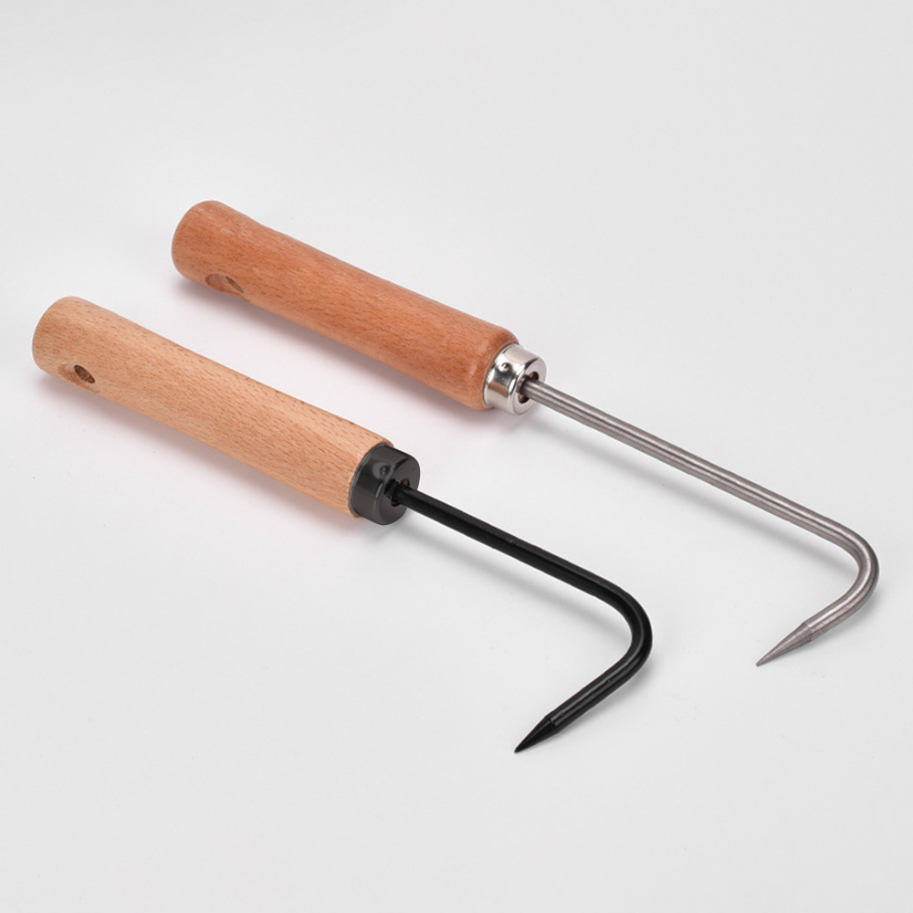 Bonsai Garden Zen - 1PC SINGLE Claw Hook ดินคลายเครื่องมือ Root