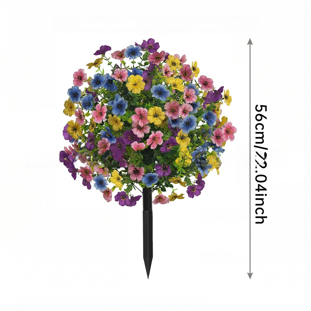 ต้นยูคาลิปตัสสีม่วงสดใส ต้นไม้ - Bonsai Garden Set Up บทวิจารณ์และราคา
