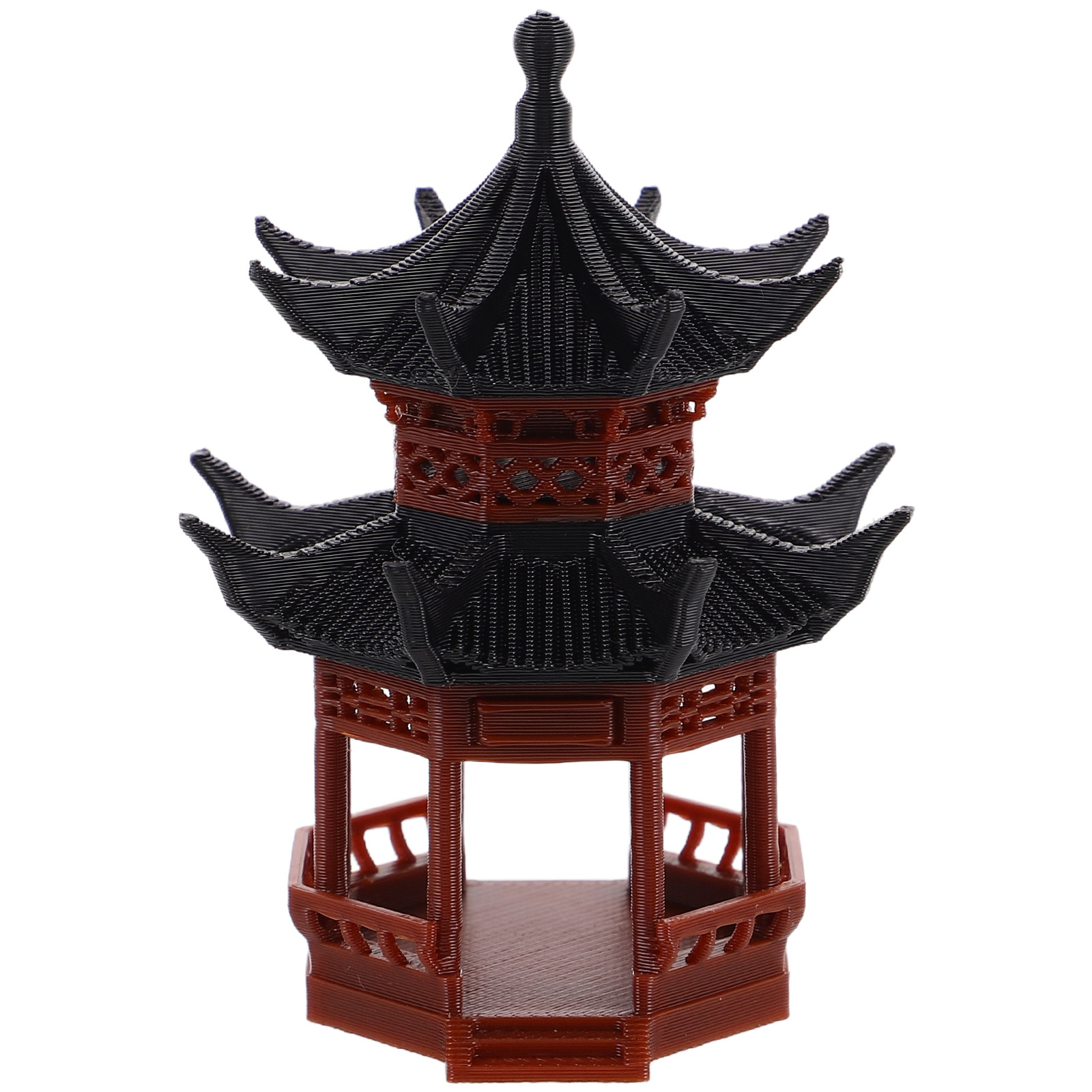 ของตกแต่งสวนจิ๋วทรงเจดีย์ ตกแต - Bonsai Garden Set Up บทวิจารณ์และราคา