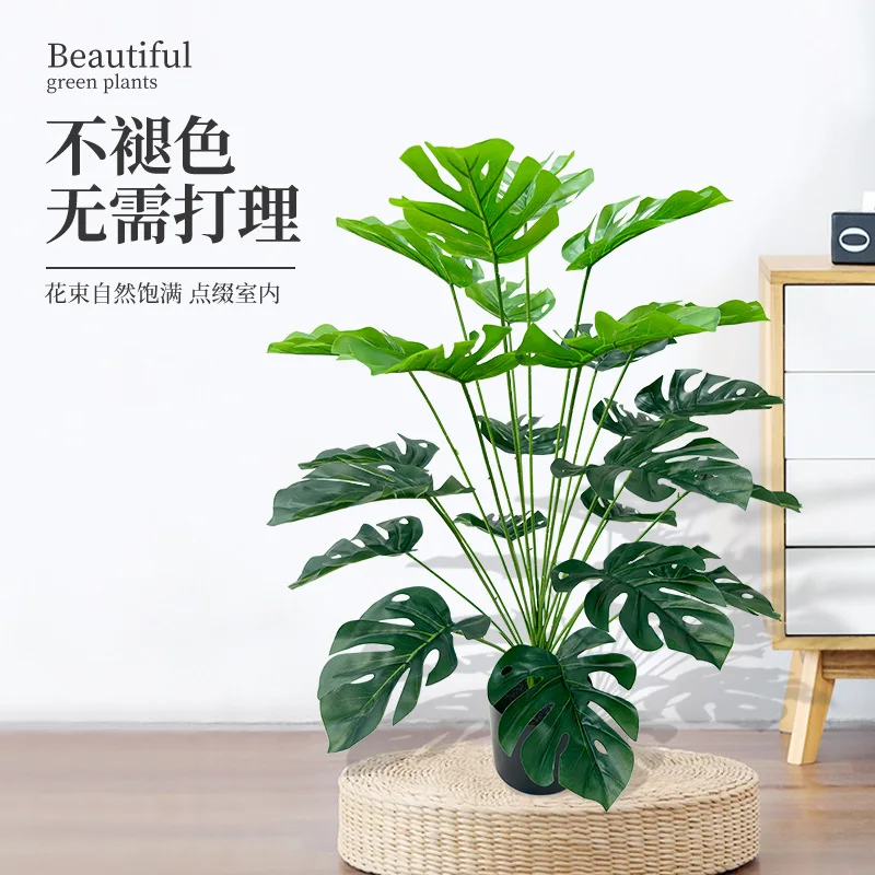 ต้นกระถางบอนไซใบเต่าประดิษฐ์เห - Bonsai Garden For Desk บทวิจารณ์และราคา