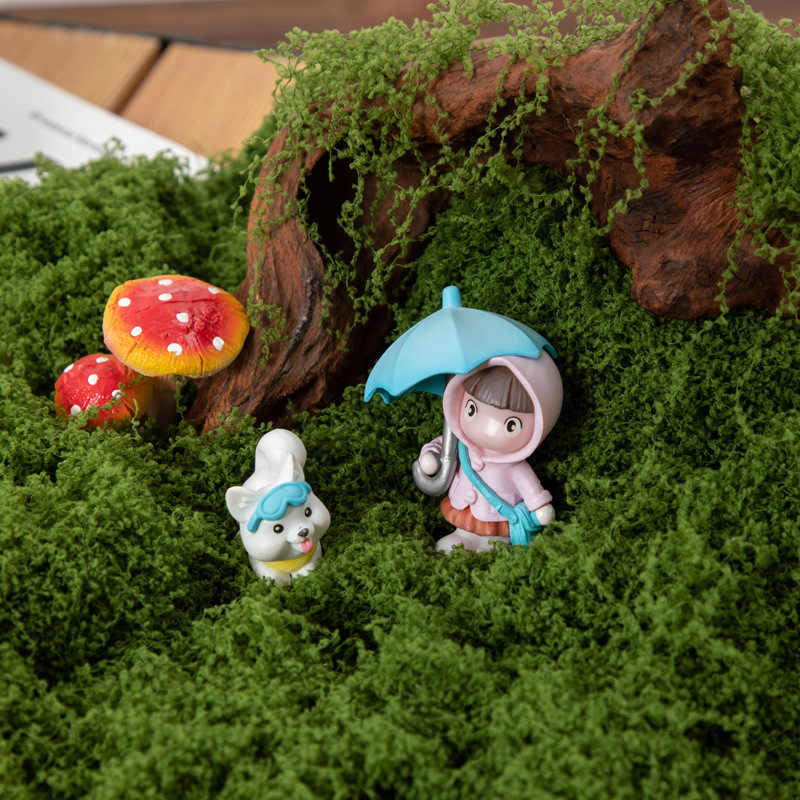 มอสอมตะ 200 กรัม สำหรับงาน DIY - Bonsai Garden Mini บทวิจารณ์และราคา