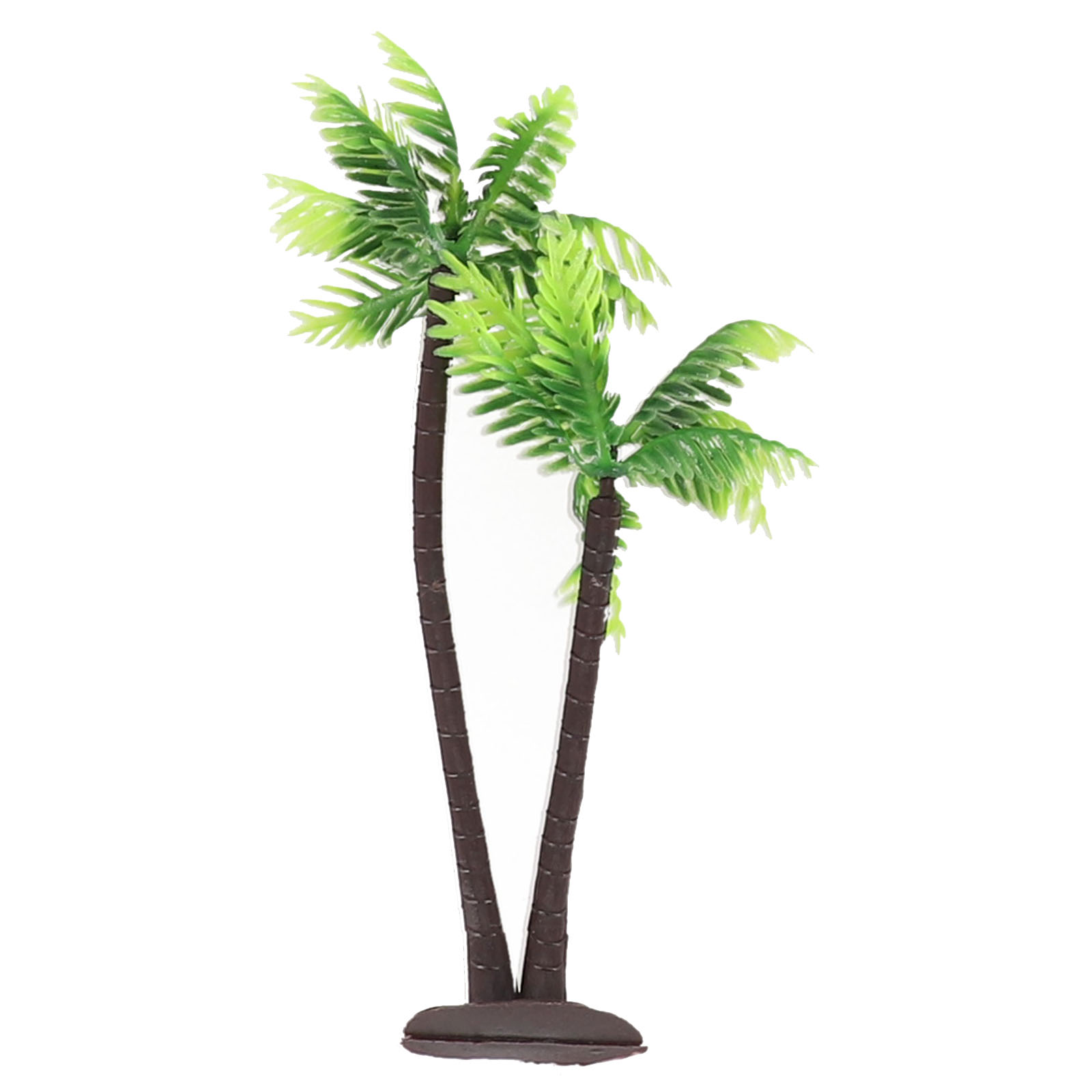 ต้นมะพร้าวจิ๋ว 5 ชิ้น สำหรับตก - Bonsai Garden Set Up บทวิจารณ์และราคา