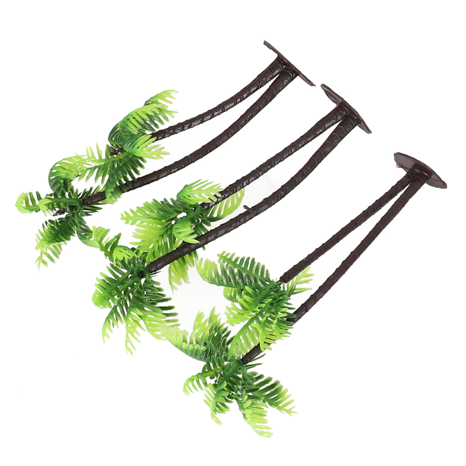 ต้นมะพร้าวจิ๋ว 5 ชิ้น สำหรับตก - Bonsai Garden Set Up บทวิจารณ์และราคา