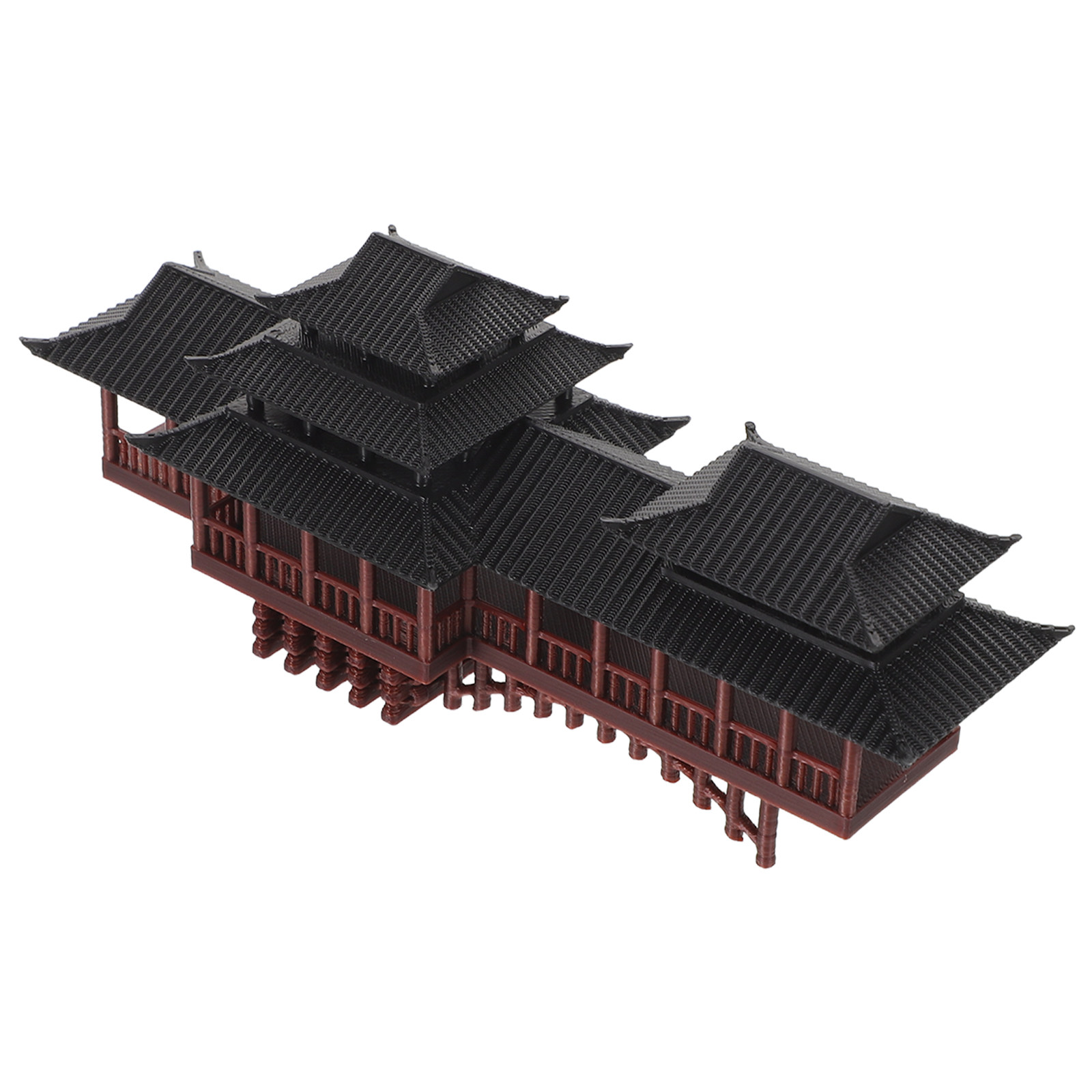 สะพานบอนไซ ของตกแต่งตู้ปลา สวน - Bonsai Garden Decor บทวิจารณ์และราคา