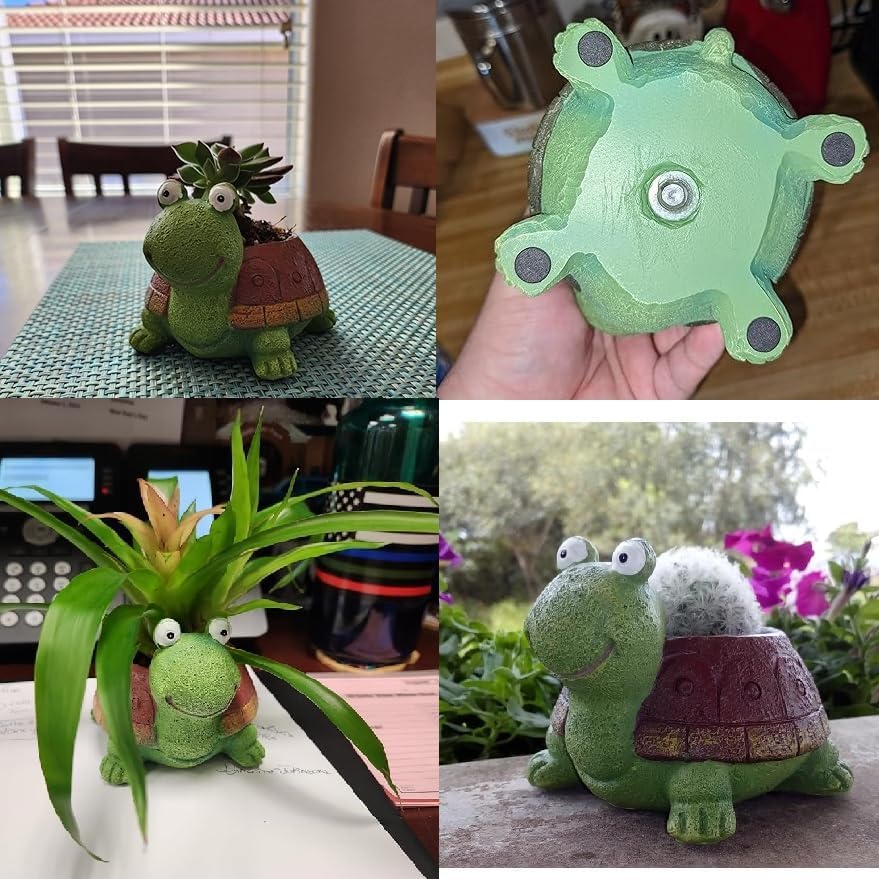 ที่ปลูกต้นไม้บอนไซรูปเต่าน่ารั - Bonsai Garden For Desk บทวิจารณ์และราคา