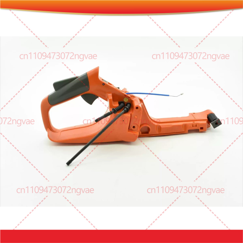 อะไหล่ทดแทนด้ามจับด้านหลังและถ - Husqvarna Chainsaw 450 บทวิจารณ์และราคา