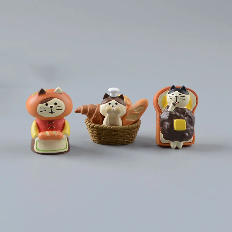 ของตกแต่งบ้านสไตล์ซากกะ รูปแมว - Bonsai Garden Japan บทวิจารณ์และราคา