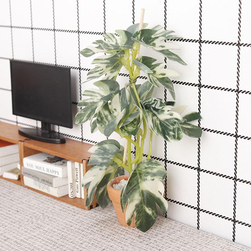 ต้นไม้ประดิษฐ์ขนาด 1/12 สำหรับ - Bonsai Garden Decor บทวิจารณ์และราคา