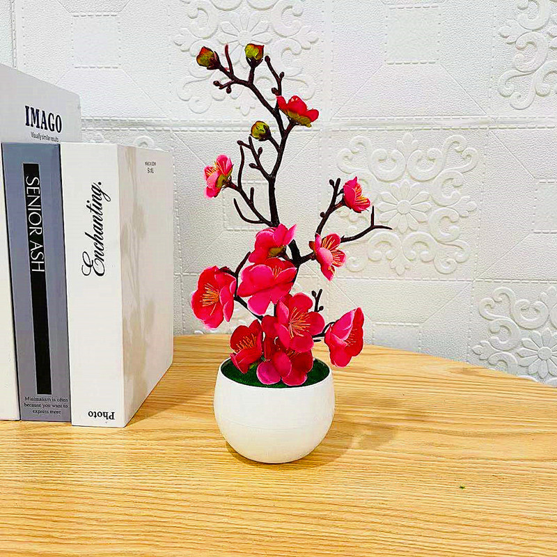 2025 HOTวันแม่ใหม่ประดิษฐ์พืชB - Bonsai Garden Mini บทวิจารณ์และราคา