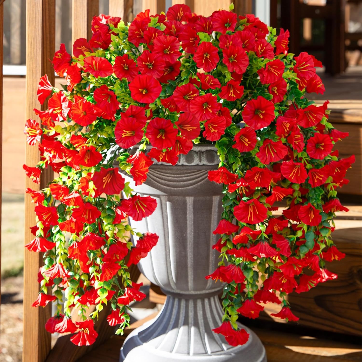 ดอกไม้ประดิษฐ์ พวงมาลัยดอกไม้ป - Bonsai Garden Festival บทวิจารณ์และราคา