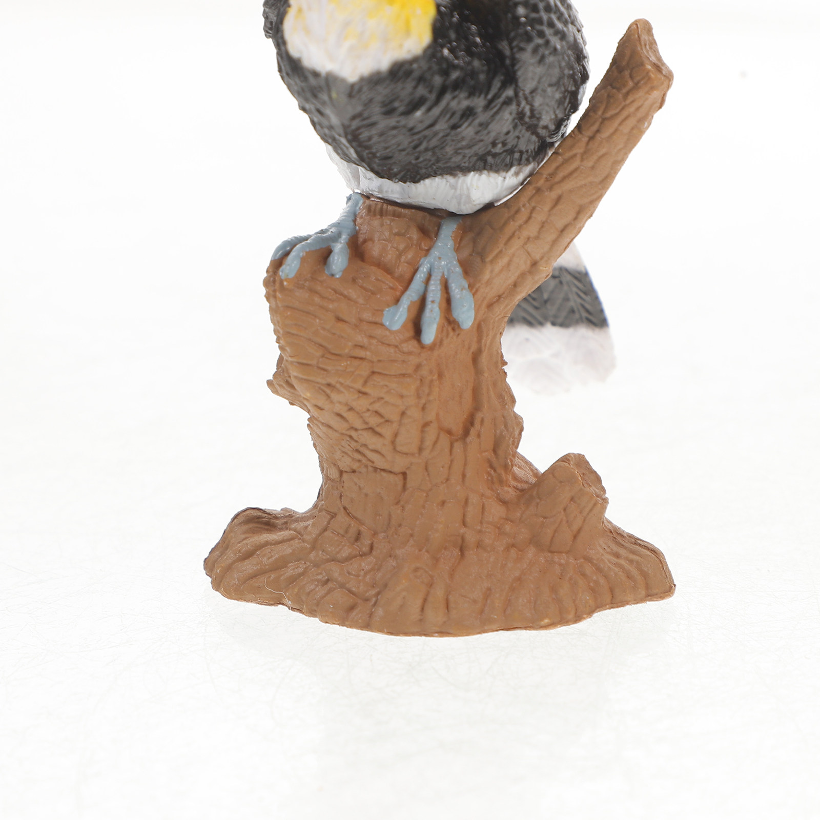 รูปปั้นนกพลาสติกตกแต่งสวน นกจำ - Bonsai Garden Decor บทวิจารณ์และราคา