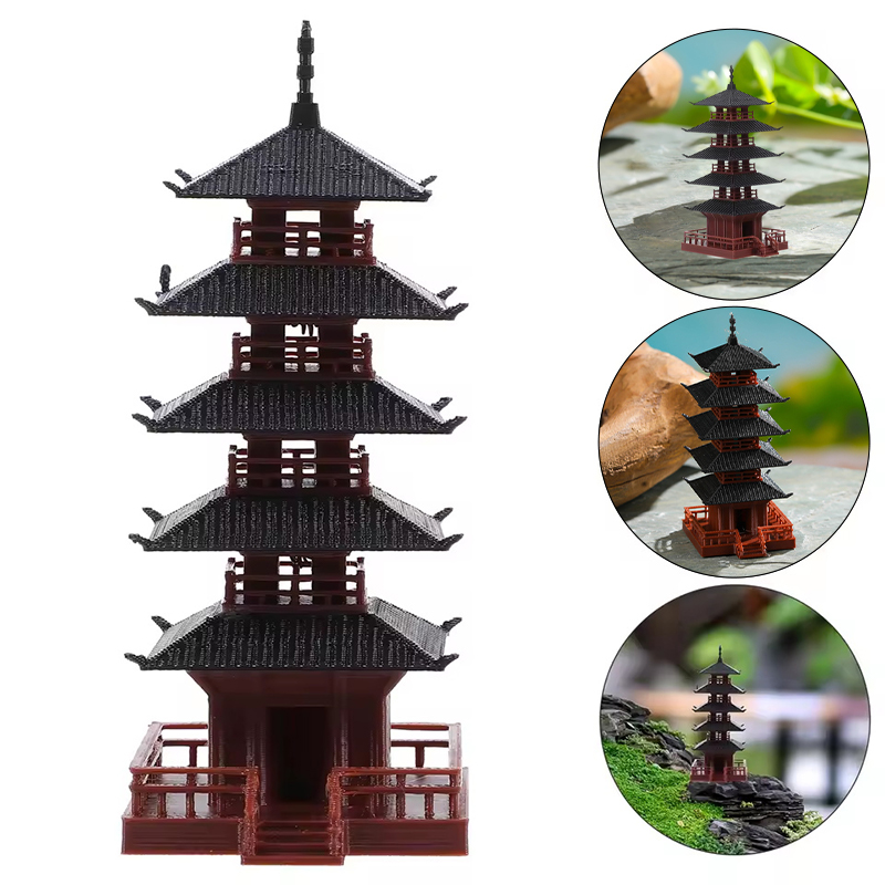 Garden Aquarium Bonsai Decor M - Bonsai Garden Mini บทวิจารณ์และราคา