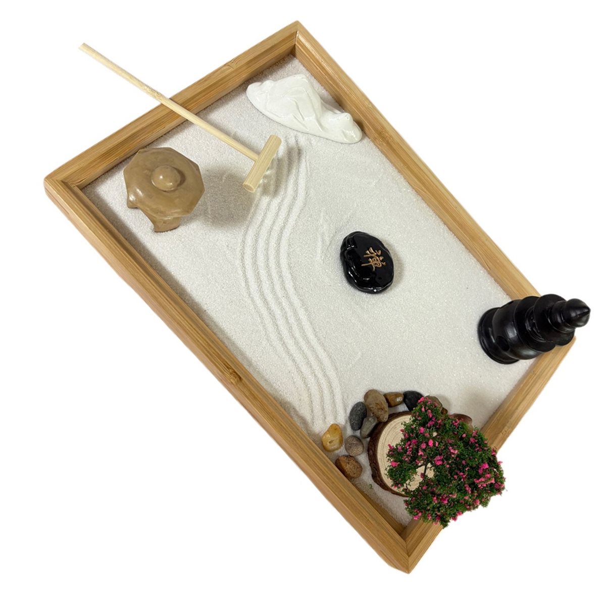 618 เมกะเซลล์ ชุดสวนญี่ปุ่นสำห - Bonsai Garden For Desk บทวิจารณ์และราคา