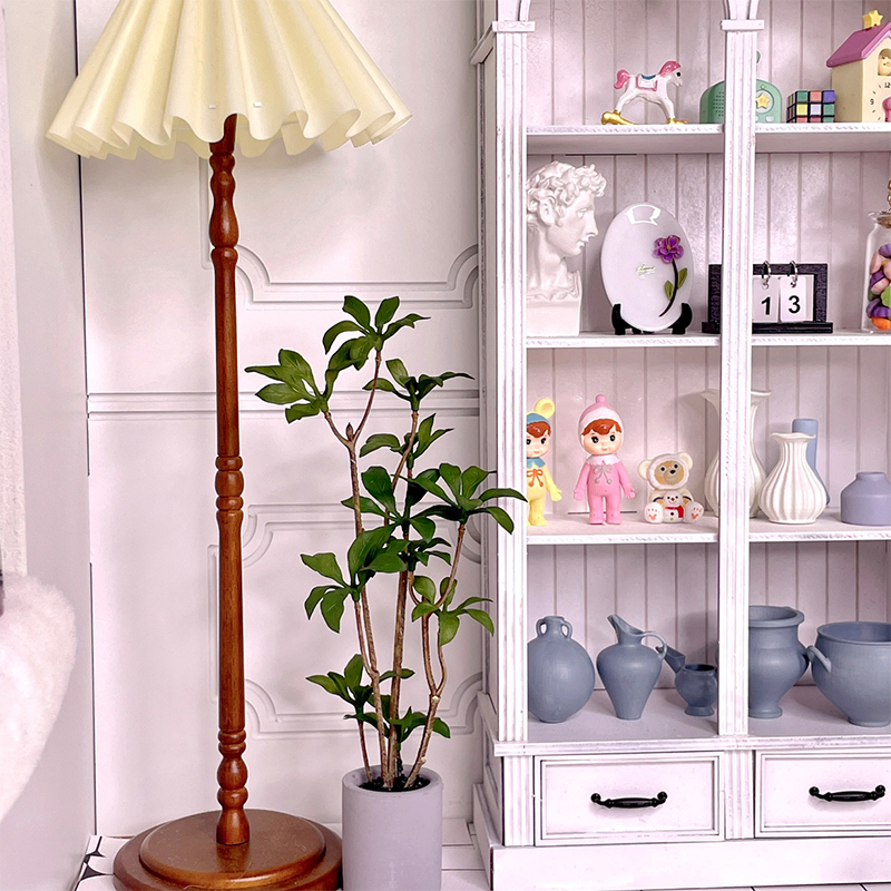 1:6 Dollhouse Miniature กระถาง - Bonsai Garden Zen บทวิจารณ์และราคา
