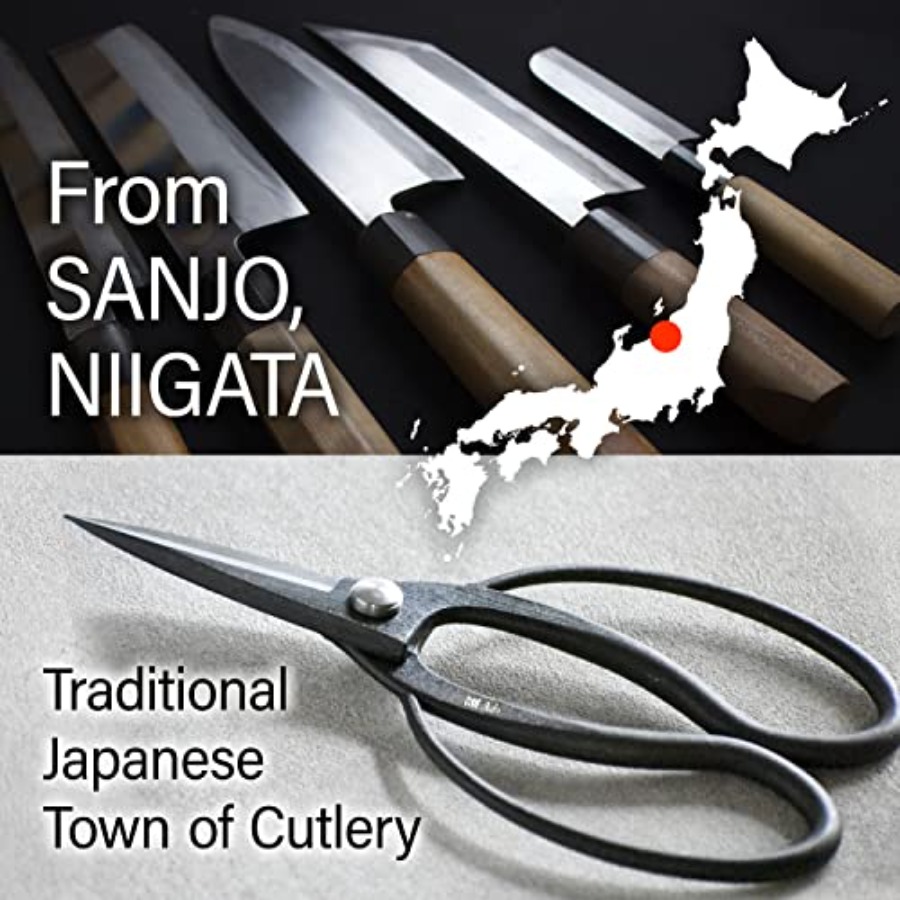 กรรไกรตัดกิ่งบอนไซญี่ปุ่น Suir - Bonsai Garden Japan บทวิจารณ์และราคา