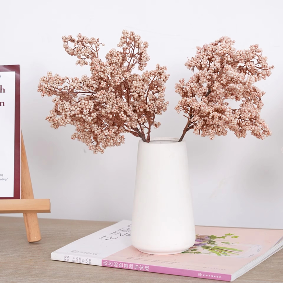 ดอกไม้ประดิษฐ์ ต้นวินเทอร์เบอร - Bonsai Garden Festival บทวิจารณ์และราคา