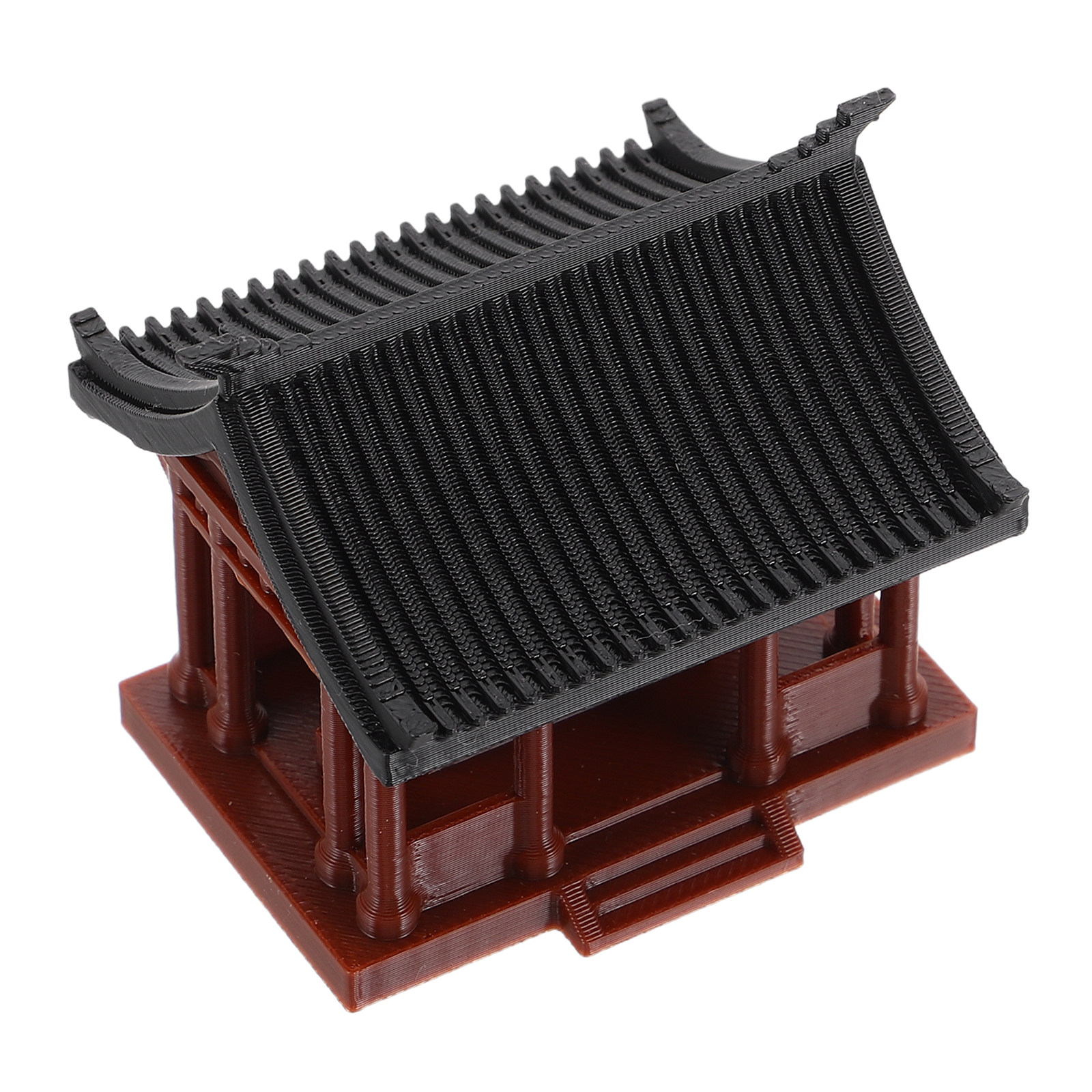 ศาลาเอเชีย ประติมากรรม ศาลาขนา - Bonsai Garden Set Up บทวิจารณ์และราคา
