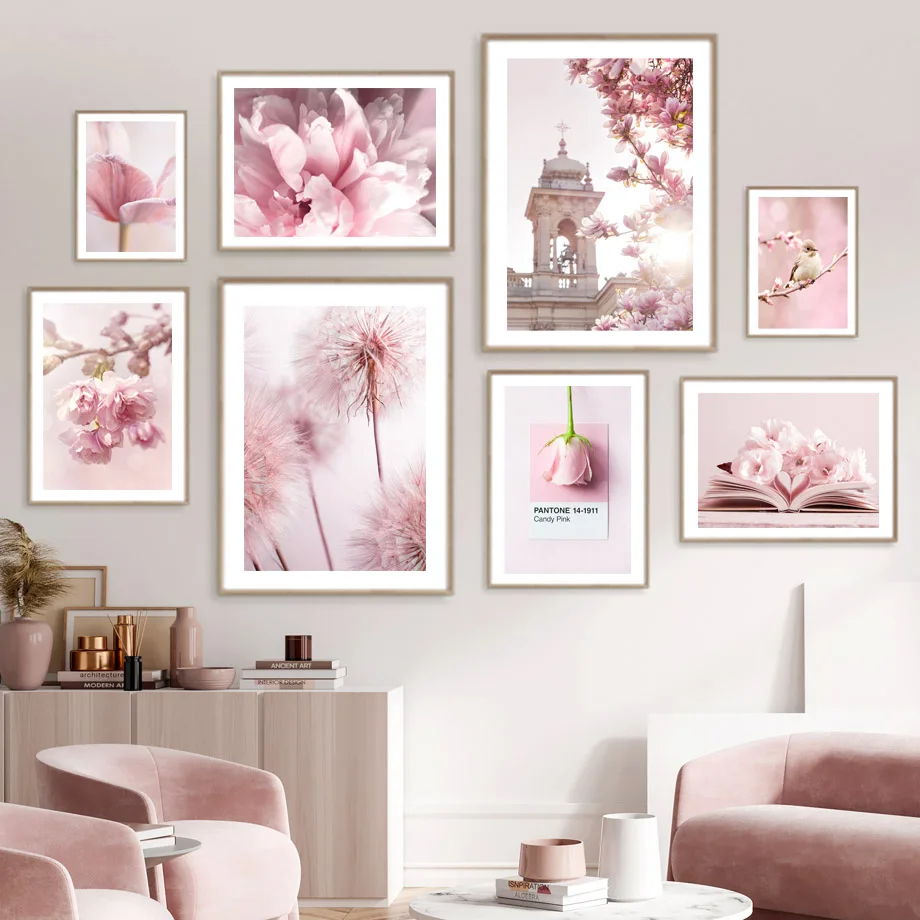 ฤดูใบไม้ผลิสีชมพู Rose Peony S - Bonsai Garden Decor บทวิจารณ์และราคา