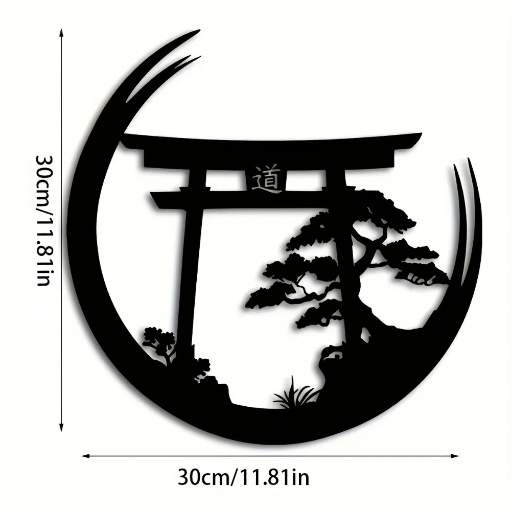 ประตูโทริอิบอนไซญี่ปุ่น งานศิล - Bonsai Garden Decor บทวิจารณ์และราคา