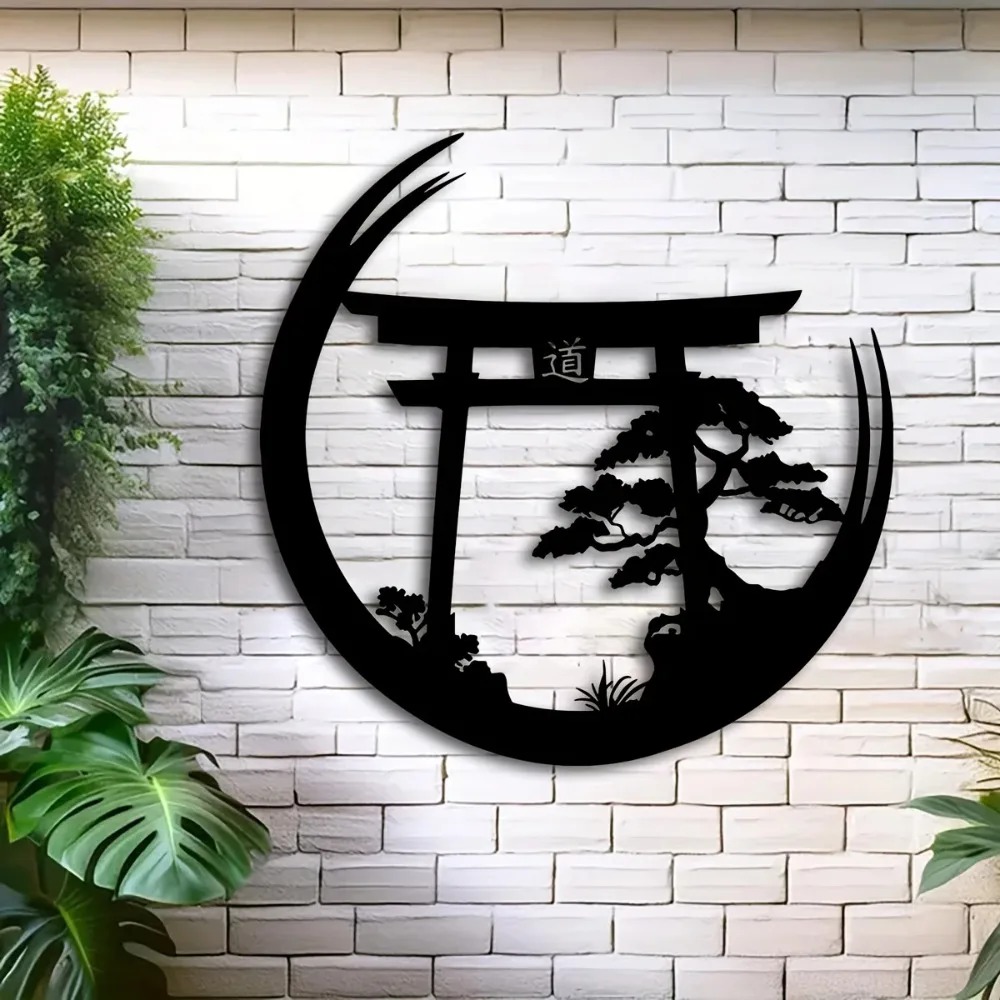 ประตูโทริอิบอนไซญี่ปุ่น งานศิล - Bonsai Garden Decor บทวิจารณ์และราคา