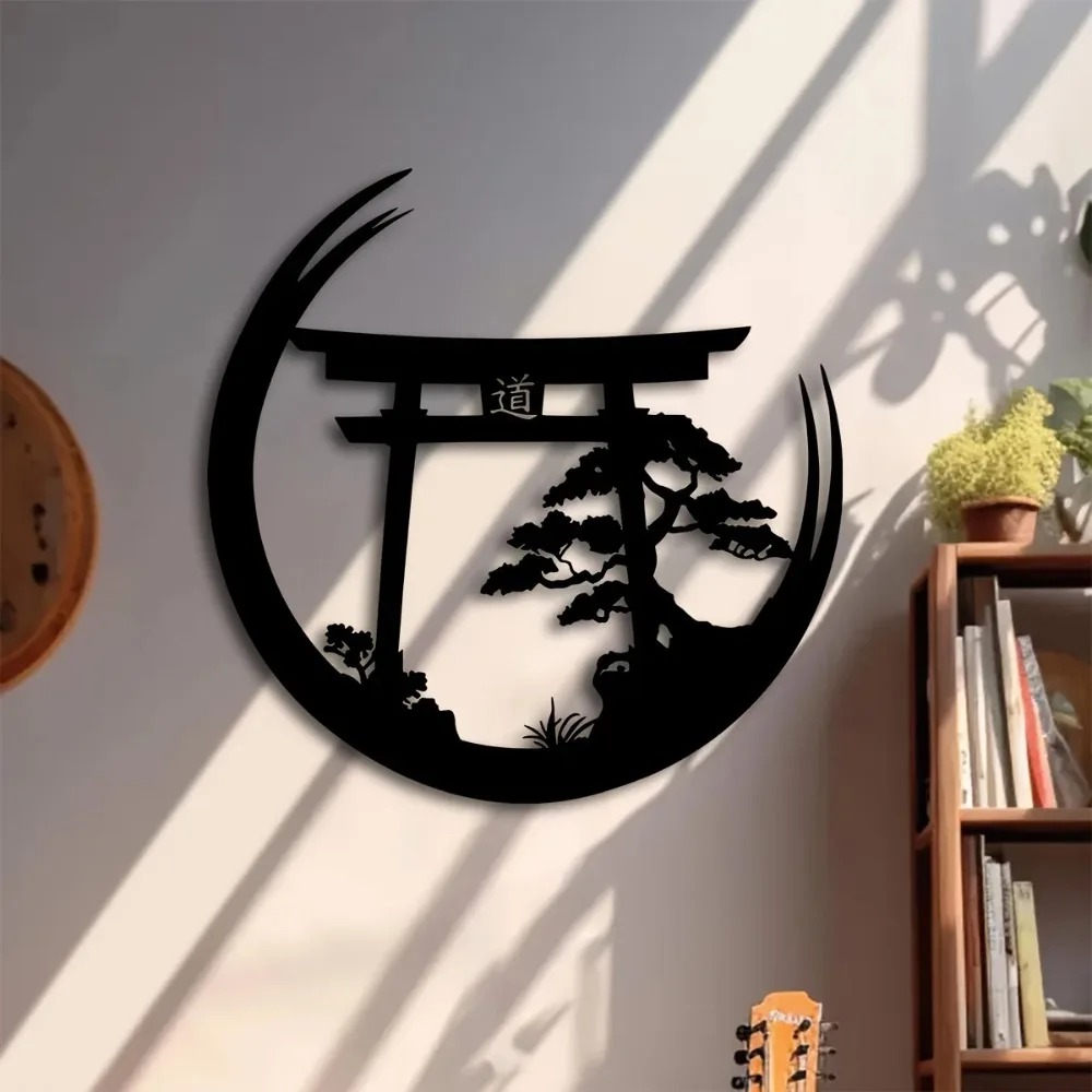 ประตูโทริอิบอนไซญี่ปุ่น งานศิล - Bonsai Garden Decor บทวิจารณ์และราคา