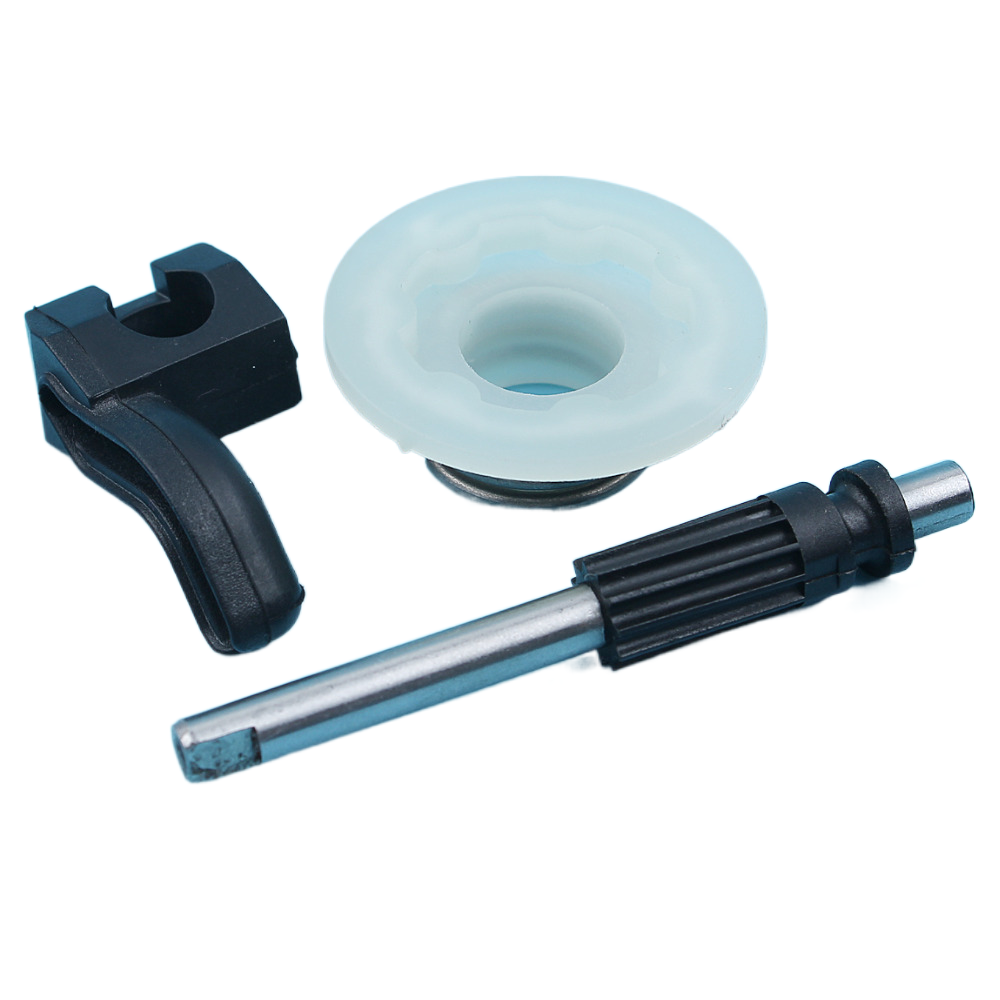 ปั๊มน้ํามัน Plunger SHAFT Pini - Husqvarna Chainsaw 450 บทวิจารณ์และราคา