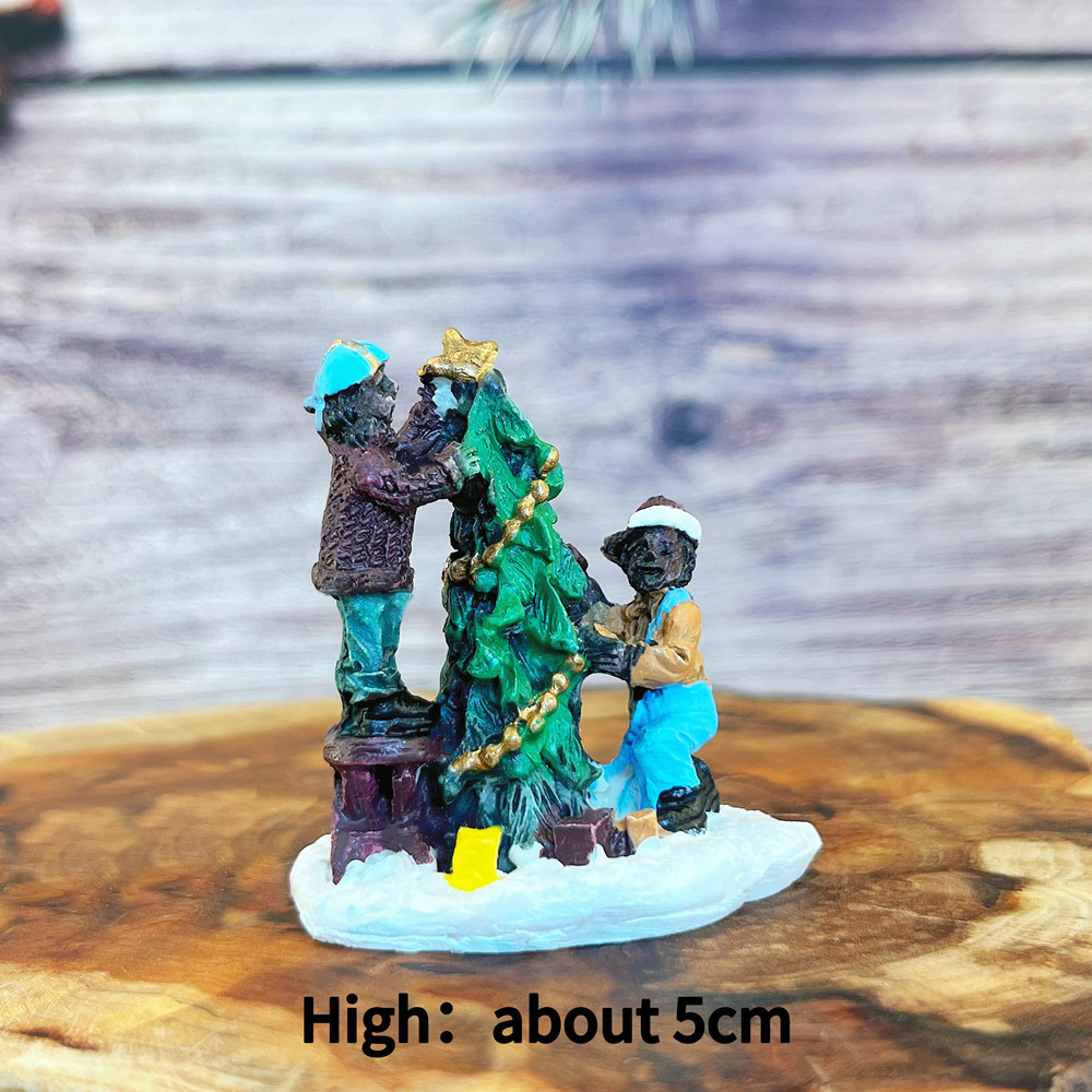 ตุ๊กตาขนาดเล็กรูปปั้นขนาดเล็กส - Bonsai Garden For Desk บทวิจารณ์และราคา