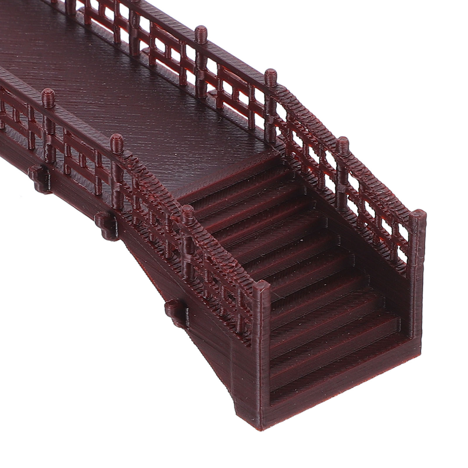 ของตกแต่งสะพานโค้งจีนโบราณขนาด - Bonsai Garden Set Up บทวิจารณ์และราคา