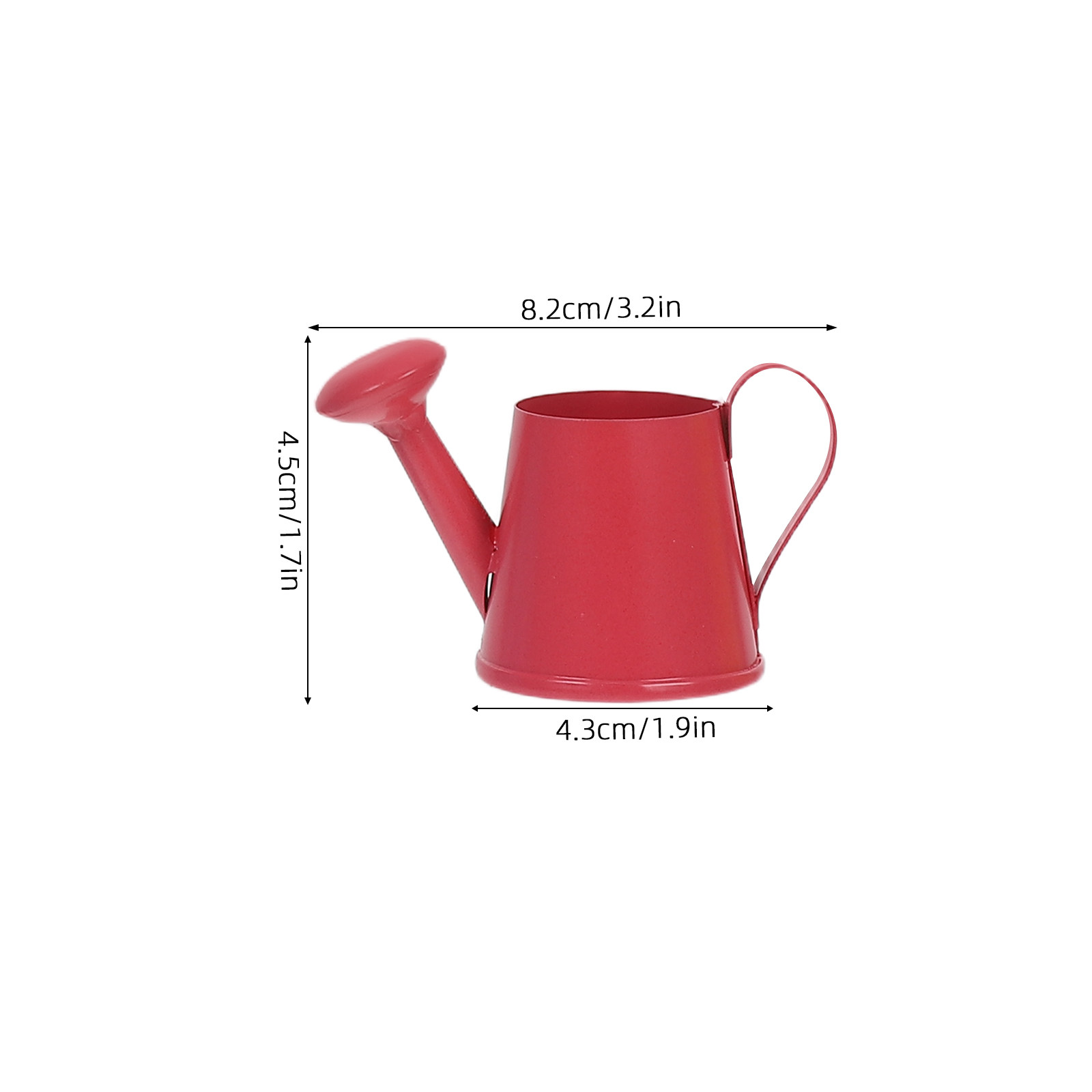 ชุดบัวรดน้ำขนาดเล็ก 4 ชิ้น สีส - Bonsai Garden Mini บทวิจารณ์และราคา