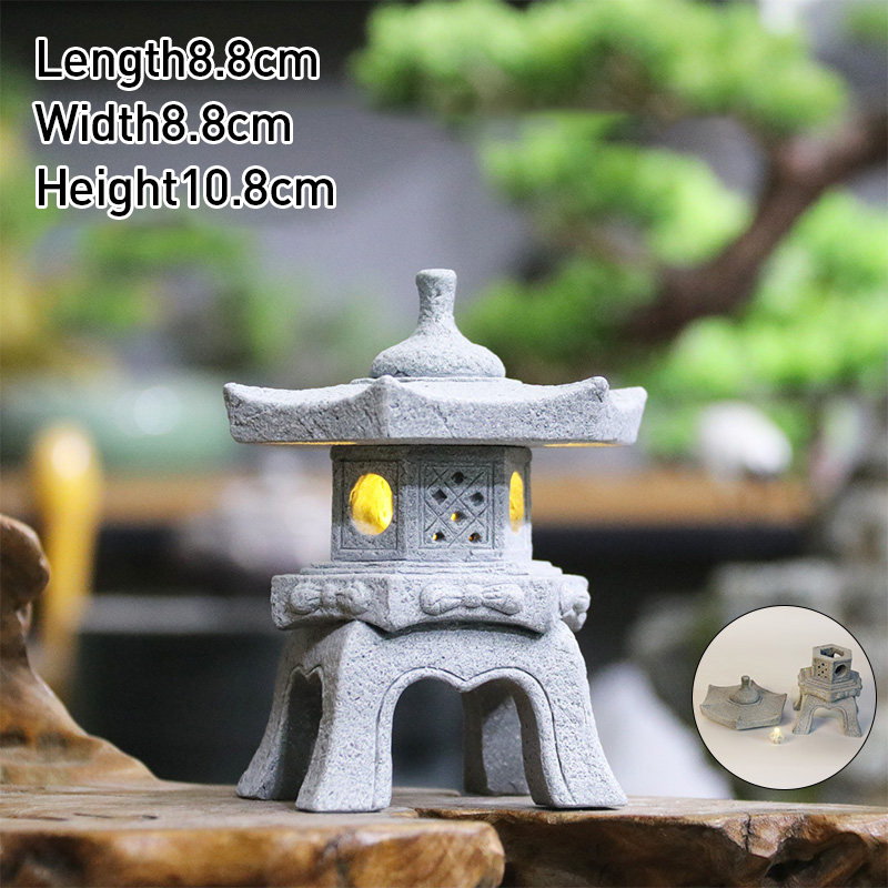 สวนญี่ปุ่น บอนไซ หินประดับ ตกแ - Bonsai Garden Japan บทวิจารณ์และราคา