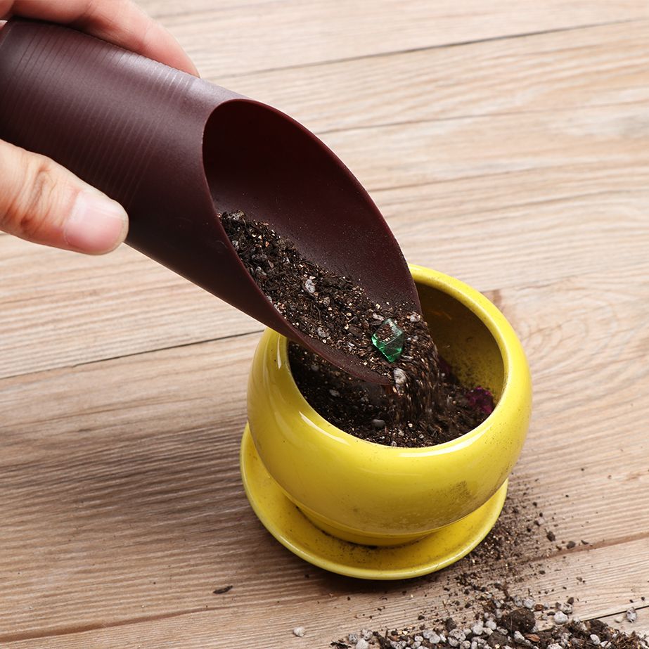 ถ้วยพลั่วดินพลาสติก1ชิ้นสำหรับ - Bonsai Garden Mini บทวิจารณ์และราคา