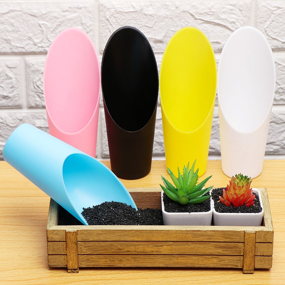 ถ้วยพลั่วดินพลาสติก1ชิ้นสำหรับ - Bonsai Garden Mini บทวิจารณ์และราคา