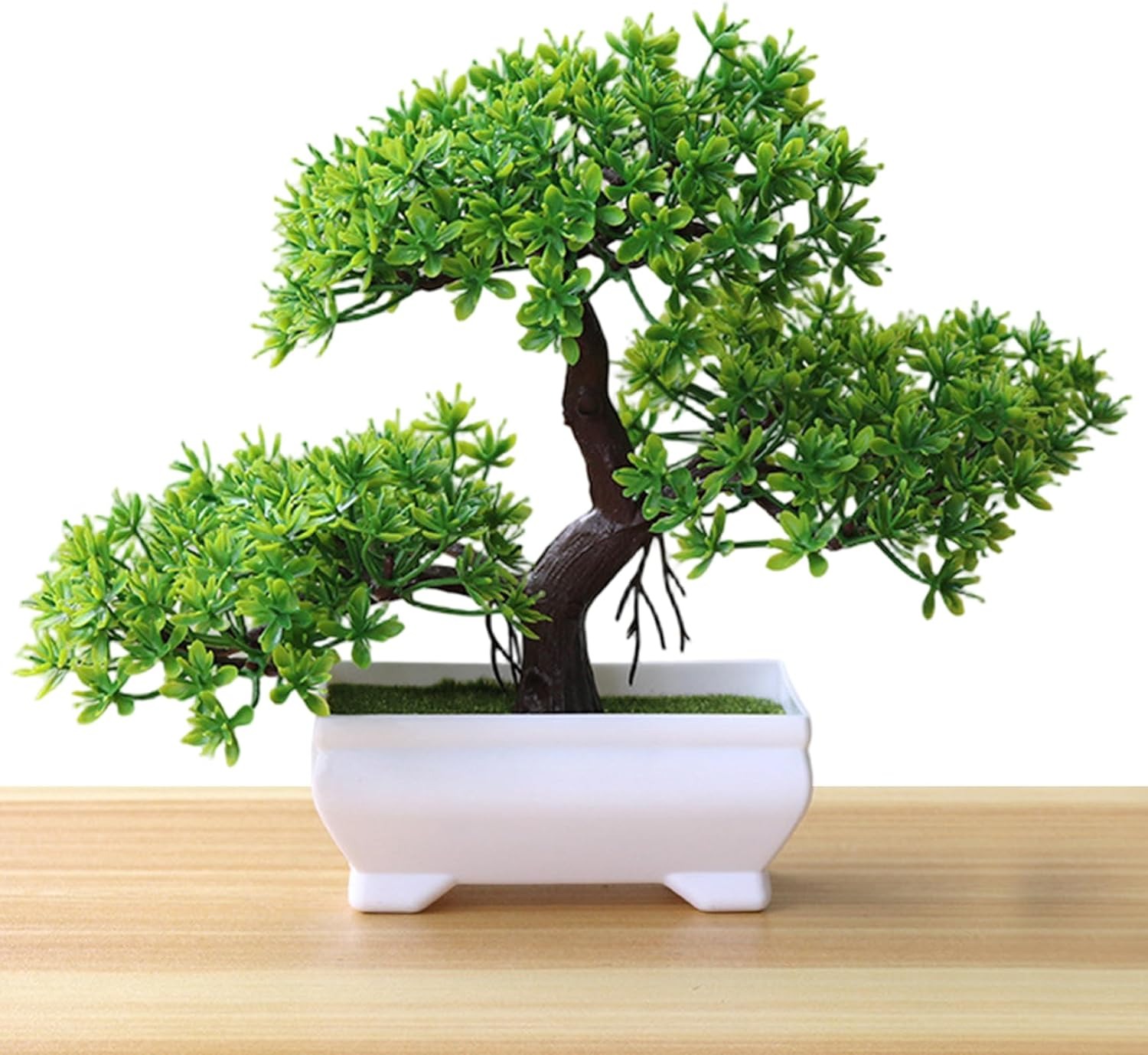 ต้นบอนไซประดิษฐ์ 1/2 ชิ้น ต้นไ - Bonsai Garden Mini บทวิจารณ์และราคา